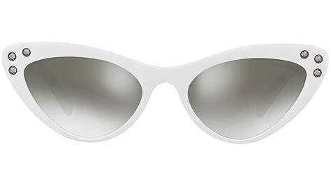 miu miu mu 05ts|Miu Miu MU 05TS 4AO5O0 55 Sunglasses .